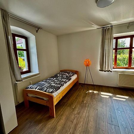 Ferienwohnung-Doberschau Ngoại thất bức ảnh