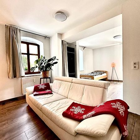 Ferienwohnung-Doberschau Ngoại thất bức ảnh