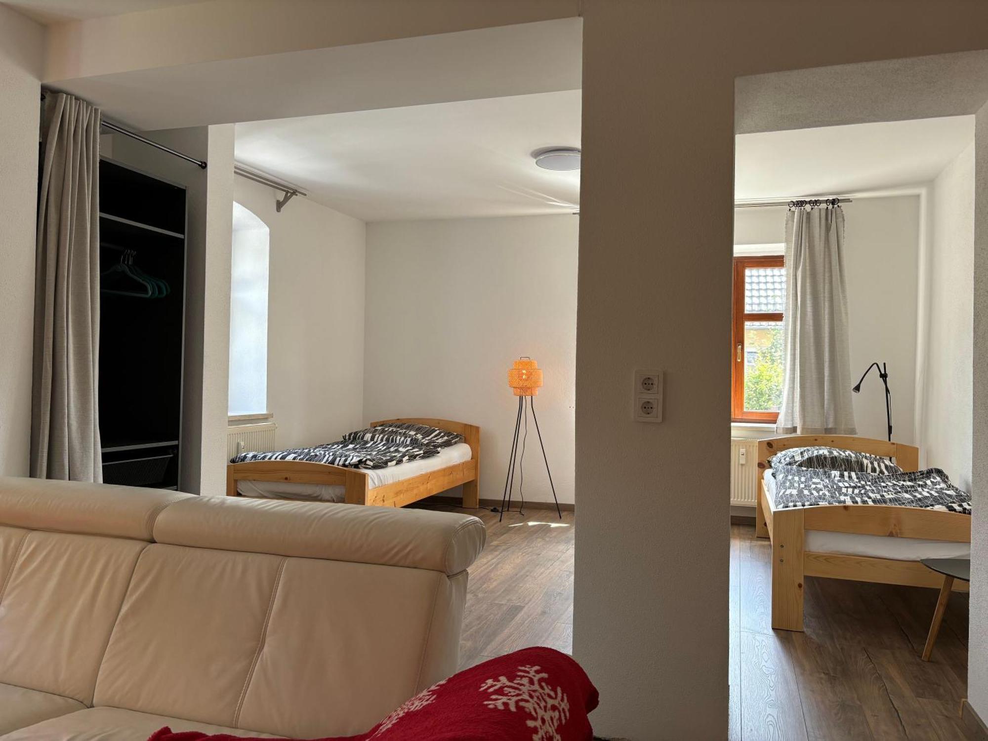 Ferienwohnung-Doberschau Ngoại thất bức ảnh