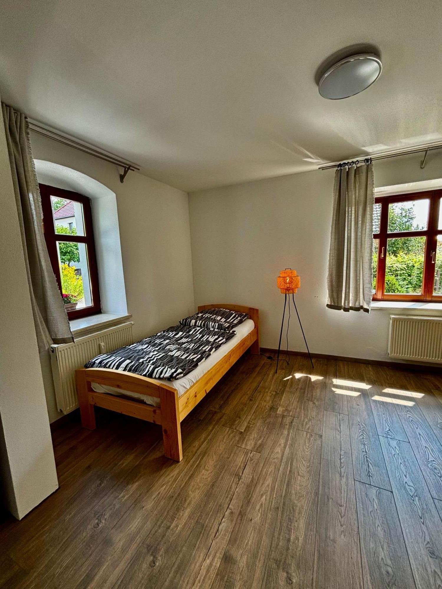 Ferienwohnung-Doberschau Ngoại thất bức ảnh