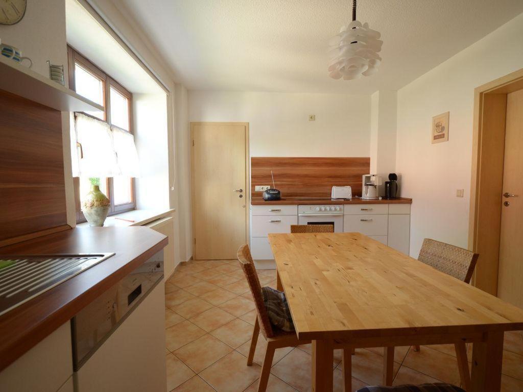 Ferienwohnung-Doberschau Ngoại thất bức ảnh