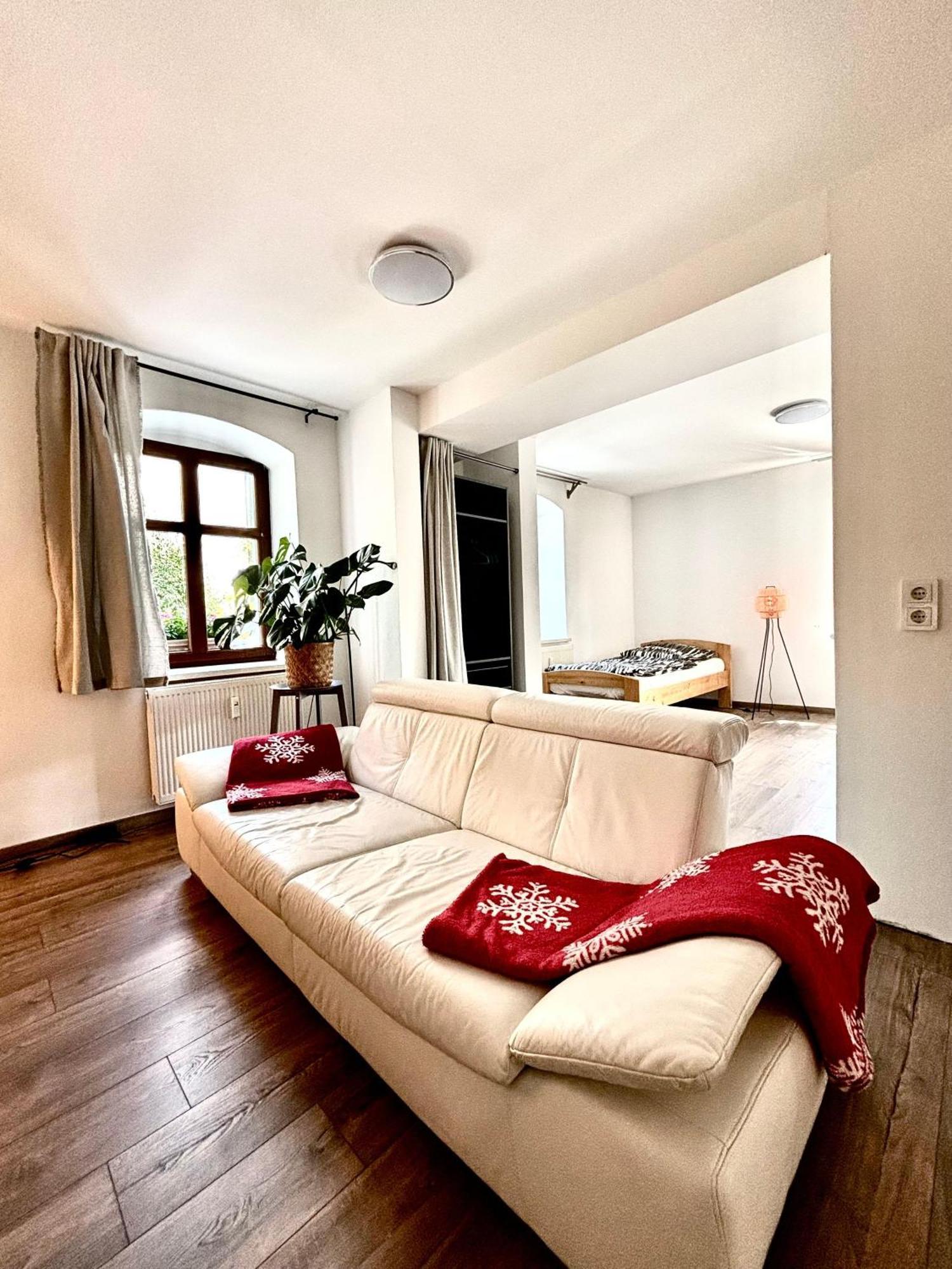 Ferienwohnung-Doberschau Ngoại thất bức ảnh